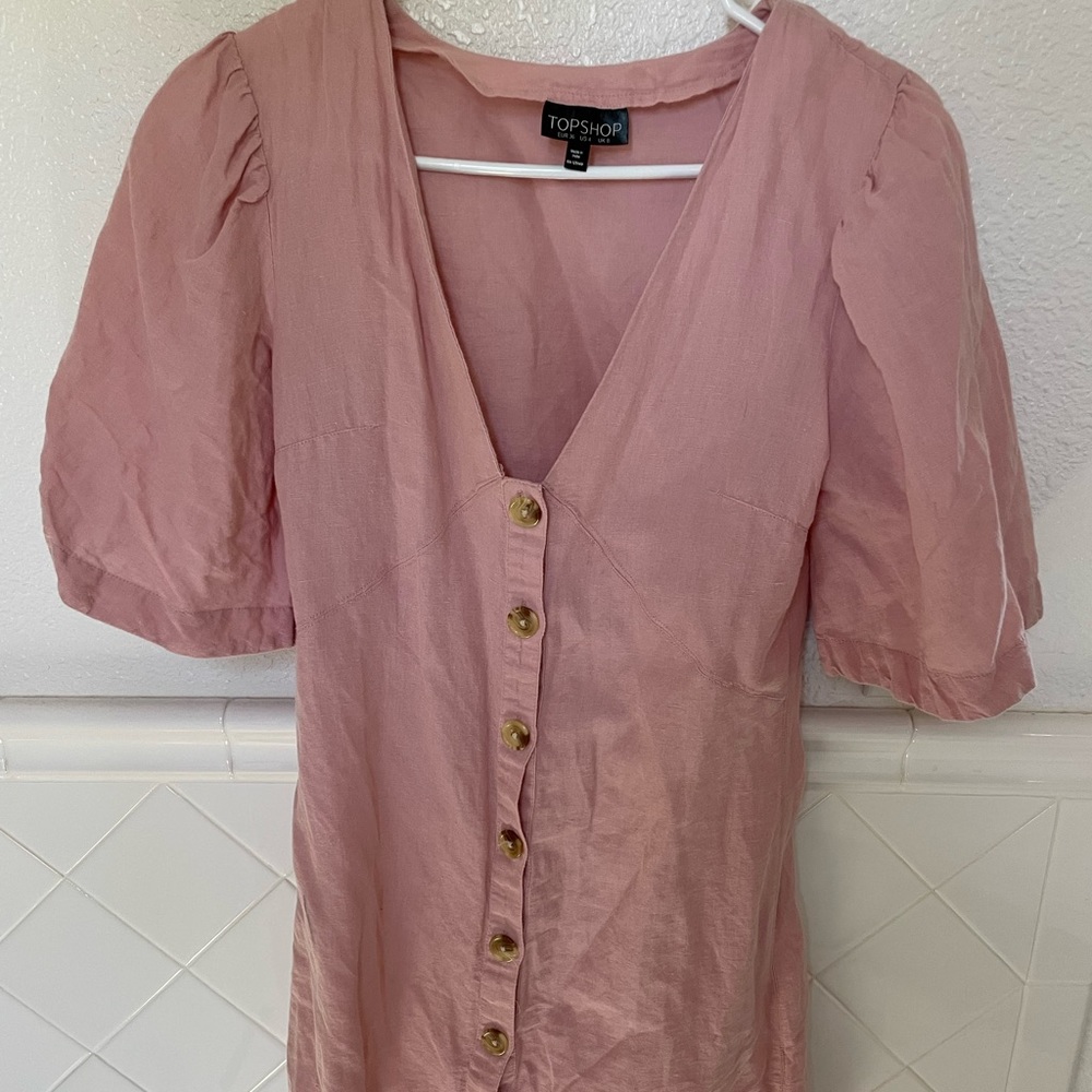 Summer mini dress!